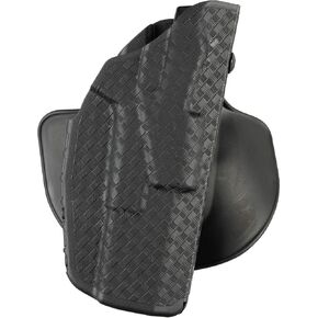 Safariland 7378 ALS, Concealment Paddle and Belt Loop Combo Holster, Fits: GEN1-5 Glock 19, 23 - Flat Dark Earth, Right Hand
