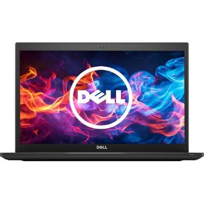 Dell Latitude 7490 14" Laptop Computer, Intel Core i7-8650U, 16GB DDR4 RAM, 512GB SSD, Backlit Keyboard, HDMI, Type-C, Windows 10 Pro (Renewed)