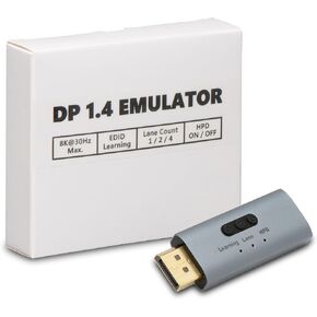 【Che-Ker】 DP 1.4 Emulator (8K@30)