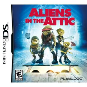 Aliens in the Attic - Nintendo DS (Renewed)