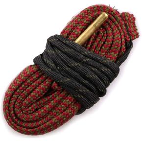 New Bore Cleaner .243 Cal & 6mm Cal Gun Barrel Cleaning Rope Rifle/Pistol/Shotgun Brass Brush Cleaning Cord