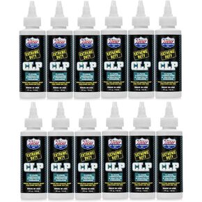 Lucas Oil 10915 Extreme Duty CLP - 4 Ounce (Pack of 12)