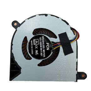 New CPU Cooling Fan Replacement for Dell Inspiron 15 (5579) / Inspiron 13 (5379) / Latitude 3390 CPU Cooling Fan - 1RX2P CN-01RX2P