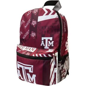 Pro Specialties Group Texas A&M Aggies b2s Backpack TM1883 Durable, Spacious, and Stylish Gear for Hiking, Travel, and Everyday Use For adult