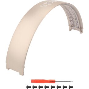Studio 3 Headband Pads Replacement Parts Accessories Compatible with Studio 3 Wireless & Studio 2 Wired/Wireless (B0500 B0501) Headphones Top Headband Repair Parts