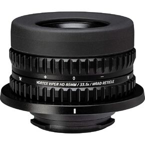 دوامة البصريات الافعى HD 85mm نطاق الإكتشاف شبكاني العدسات