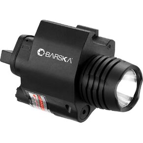 Barska Laser Gun Sight for Rifles and Handguns Short Range Shooting Home Defense