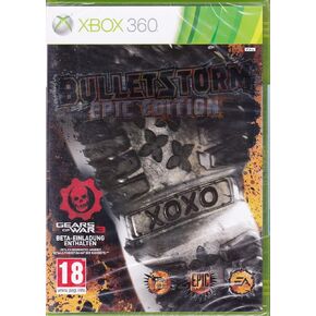 Bulletstorm - Epic Edition (Xbox 360) (Renewed)
