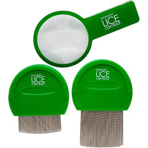 NatulabUSA Leave-in Cream protects from Lice| for Kids Daily Use | helps prevent Lice, Super Lice, Eggs and Nits | Smells Great.