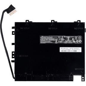 New PF06XL 95.8Wh Replacement Battery Compatible with HP Omen 17-W 17-W100NC 17-W100NF 17-W200NA 17-W200NE Series Laptop HSTNN-DB7M 852801-2C1 853294-855 853294-850