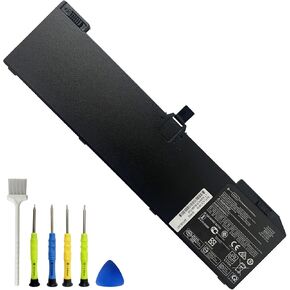 VX04XL 90Wh Battery Replacement for HP ZBook 15 G6 8BD07PA 8AG61PA 7WY16PA Series 15 G5 4QH14EA 4QH15EA 5KY98AV 5KY99AV 3AX05AV 3AX06AV 2YW99AV 2YX00AV Series 15.4V 5844mAh