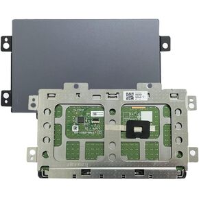 HSSDTECH Touchpad Clickpad Mouse Board for Lenovo Yoga Slim 7 Pro-14ITL5 /Yoga Slim 7 Pro-14ACH5 / Yoga Slim 7 Pro-14IHU5/7 Pro-14ACH5/7 Pro-14IHU5, PK09000R200TI 8SST60Z50938 SB974A-22H0 (Dark Grey)