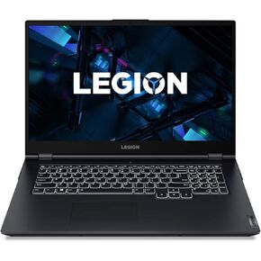 Lenovo Legion 5i Gaming Laptop 2022, 17.3" FHD IPS 144Hz, Intel i7-11800H 8-Core, NVIDIA Geforce RTX 3050 Ti 6GB, 32GB DDR4 2TB SSD, RGB Backlit KB, Thunderbolt 4, Wi-Fi, Win11 Pro, COU 32GB USB
