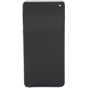 S10 G973W G9730 G973F G973U LCD Screen Replacement 6.1 inch Touch Digitizer Assembly with Tool Kit, for Galaxy S10 (Grey)