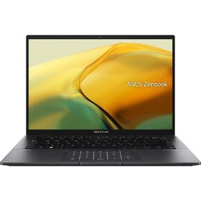 ASUS Zenbook 14 OLED WUXGA Touch Slim Copilot AI 2024 Laptop, 14Cores Intel Ultra 5-125H(Beats i7-1370P), Wi-Fi 6E, FHD Webcam, 2X Thunderbolt 4, Win11 Pro, w/HDMI (Ryzen 7 7730U)