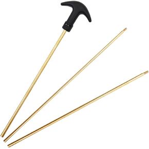 GLORYFIRE Gun Cleaning Rod Brass Cleaning Rod for Pistol Shotgun