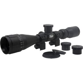 BSA Guns 243-39X40AOWRTB Sweet 243 AO 3X-9X 40mm Rifle Scope, Multi