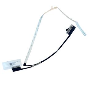ZAHARA EDP ONCELL 30PIN LCD LVDS LED Screen Video Display Cable for Lenovo ThinkBook 15 G2 ITL 20VE / 15 G2 are 20VG / 15 G3 ACL 21A4 / 15 G3 ITL 21A5/ 15 G4 IAP 21DJ FLV35 DC02003RC00 5C10S30189