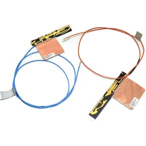 GinTai WLAN WWAN Antenna Kit Replacement for Lenovo ThinkPad T470 20HD 20HE 20JM 20JN /25 20K7/A475 20KL 20KM/00UR471 00UR472 T480 3G 4G 01YR494 01YR495 DC33001FU20