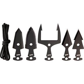 Marbles Tactical Arrowhead Set