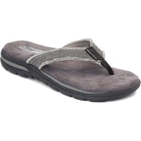 Skechers Men's Relaxed Fit Supreme Bosnia Sandal