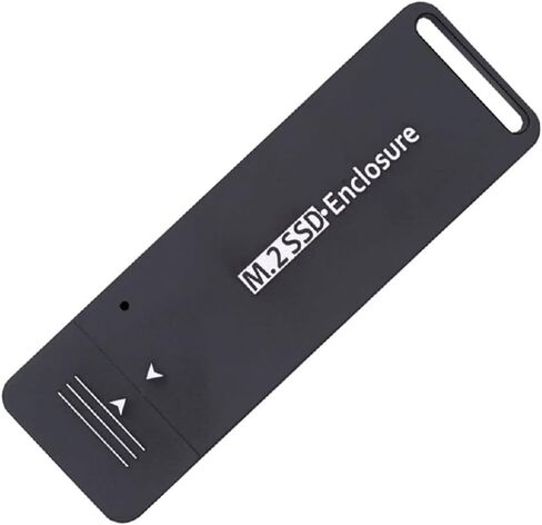 xiwai RTL9210B Chipset SATA SSD External PCBA Case Adapter USB 3.0 to 2230 2242 NVME M-key M.2 NGFF in Saudi Arabia