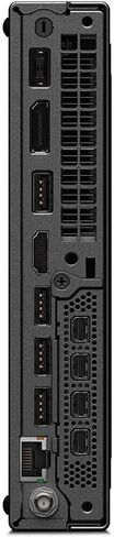 Lenovo ThinkStation P3 Workstation Mini Desktop (Intel i5-13500T, T400 4GB, 32GB DDR5, 8TB PCIe SSD, WiFi 6, Bluetooth 5.2, 230W PSU, RJ-45, 1x DP; 3X mDP, HDMI, Win 11 Pro) w/USB-C Dock in Saudi Arabia