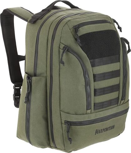 حقيبة ظهر ماكسبيديشن 37 لتر، أسود in Kuwait