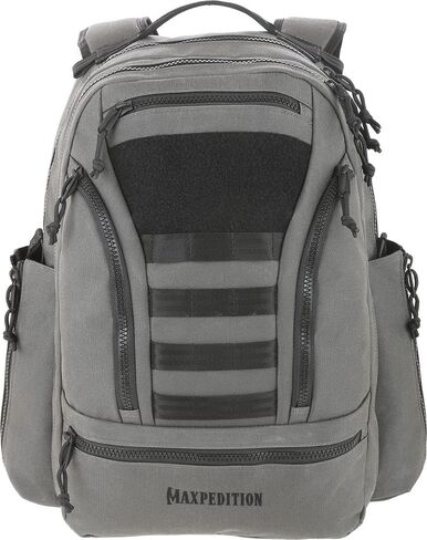 MAXPEDITION 37L Backpack, Black in Saudi Arabia