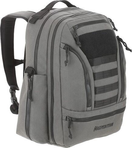 MAXPEDITION 37L Backpack, Black in Saudi Arabia