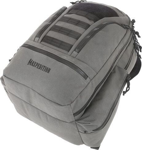 MAXPEDITION 37L Backpack, Black in Saudi Arabia