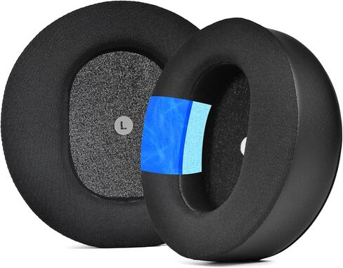 XBERSTAR Cooling Gel Replacement Earpads for Audeze Maxwell Headphones Cushions (Ice Silk) in Saudi Arabia