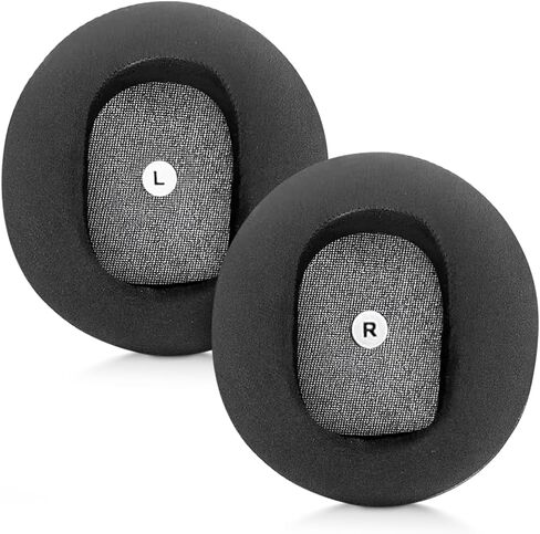 XBERSTAR Cooling Gel Replacement Earpads for Audeze Maxwell Headphones Cushions (Ice Silk) in Saudi Arabia
