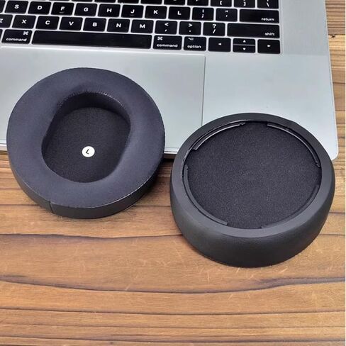 XBERSTAR Cooling Gel Replacement Earpads for Audeze Maxwell Headphones Cushions (Ice Silk) in Saudi Arabia