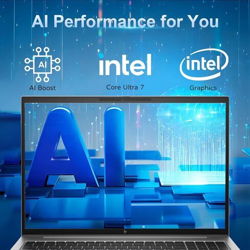 HP ZBook Firefly G11 AI-Optimized Mobile Workstation Business Laptop, 16" WUXGA Display, Intel Core Ultra 7 155U, 32GB DDR5 RAM, 2TB PCIe SSD, Fingerprint, IR Camera, Backlit, Wi-Fi 6, Windows 11 Pro in Saudi Arabia