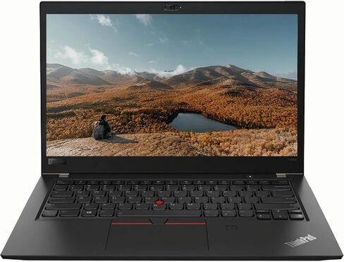 لاب توب لينوفو ثينك باد T480s الترا بوك 14 بوصة فل اتش دي اي بي اس، انتل كور i7-8650U، ذاكرة الوصول العشوائي 16 جيجا DDR4، 512 جيجا اس اس دي، لوحة مفاتيح بإضاءة خلفية، ويندوز 10 برو (متجدد) in Saudi Arabia