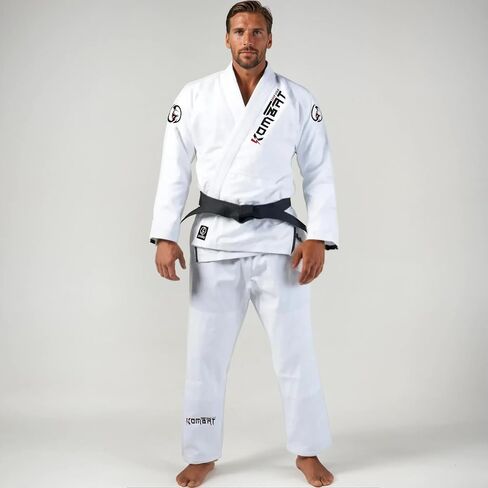 FEARLESS COMP PRO GI - Premium Competition GI | Strong Pearl Weave | Brazilian Jiu-Jitsu (BJJ) | Mix Martial Arts in Kuwait