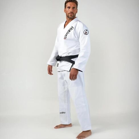 FEARLESS COMP PRO GI - Premium Competition GI | Strong Pearl Weave | Brazilian Jiu-Jitsu (BJJ) | Mix Martial Arts in Kuwait