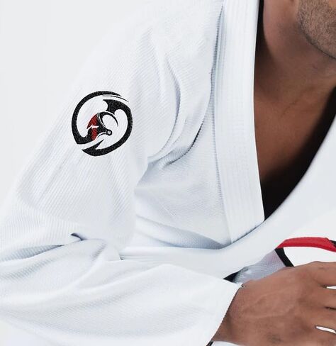 FEARLESS COMP PRO GI - Premium Competition GI | Strong Pearl Weave | Brazilian Jiu-Jitsu (BJJ) | Mix Martial Arts in Kuwait