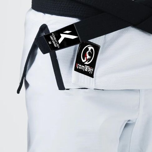 FEARLESS COMP PRO GI - Premium Competition GI | Strong Pearl Weave | Brazilian Jiu-Jitsu (BJJ) | Mix Martial Arts in Kuwait
