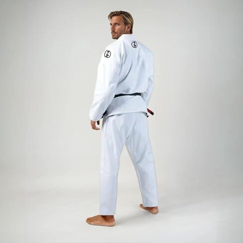 FEARLESS COMP PRO GI - Premium Competition GI | Strong Pearl Weave | Brazilian Jiu-Jitsu (BJJ) | Mix Martial Arts in Kuwait