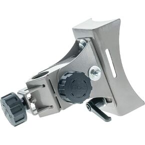BOG DeathGrip Elevation Shooting Rest and Bracket with Heavy Duty Aluminum Construction, Adjustable Arm, and BOG DeathGrip Shooting Rest Head for Hunting, Shooting, Tree Stand Hunting