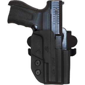 Comp-Tac International Holster - Compatible with FMK 9C1 Gen 2 - Right Hand - Black