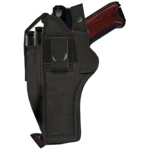 Ace Case Extra Magazine Holster for S&W 22A w/ 5" Barrel