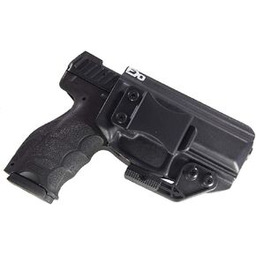 Fierce Defender IWB Kydex Holster H&K VP9 The Paladin Series -Made in USA-