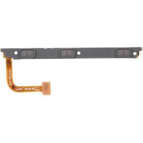 for Samsung Galaxy Note 10 Plus 5G Power Button and Volume Button Flex Cable Replacement - Side Power On/Off Switch Control Button Connector Flexible Cable Repair Parts for SM-N976U