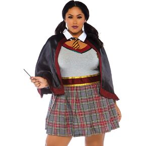 Leg Avenue Women's Spellbinding School Girl Costume in Saudi Arabia