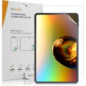 kwmobile Screen Protector Compatible with Honor Pad 8 Screen Protector - 2X Anti-Reflective Matte Film for Tablet