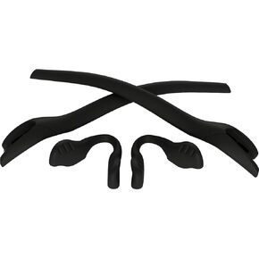 Oakley Radar EV Path Earsock/Nosepiece Kit, Black, One Size