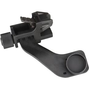YSS New Plastic Mount j-arm Helmet Adapter for Night Vision AN/PVS14/PVS7/PVS15 for Hunting/Game